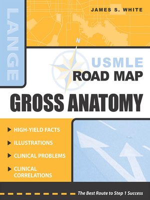 cover image of USMLE Road Map